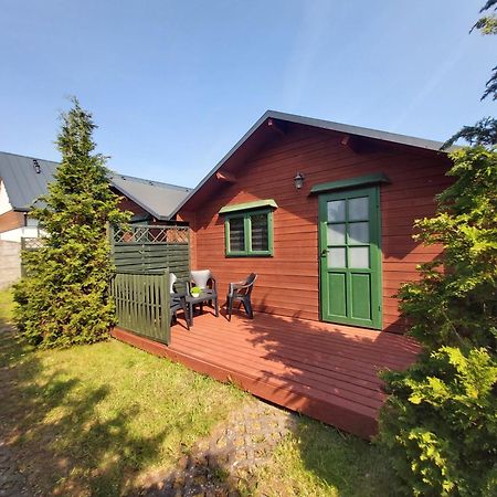 Apartamento Na Wspólnej Sarbinowo Exterior foto