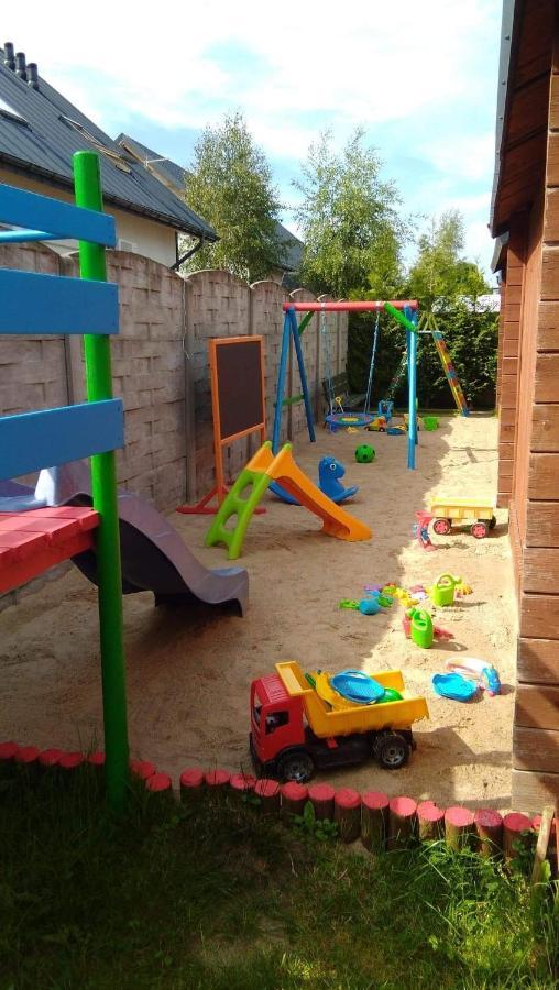 Apartamento Na Wspólnej Sarbinowo Exterior foto