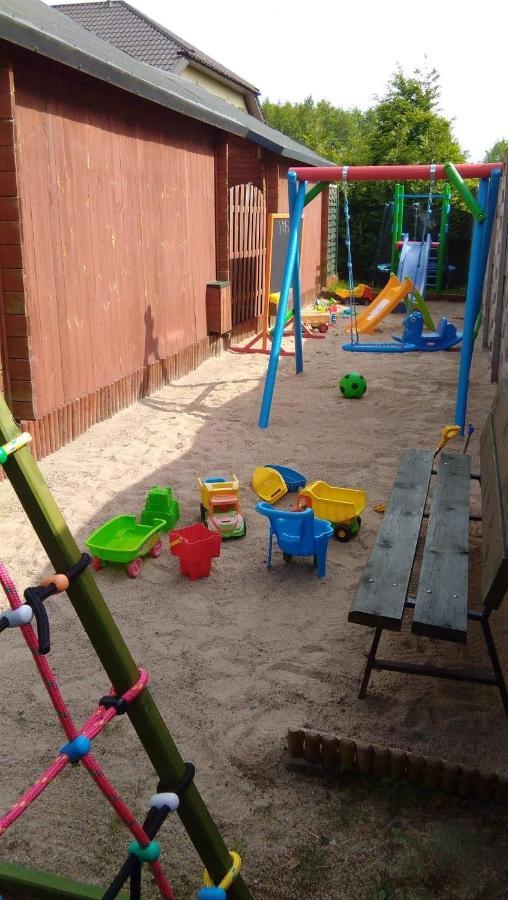 Apartamento Na Wspólnej Sarbinowo Exterior foto