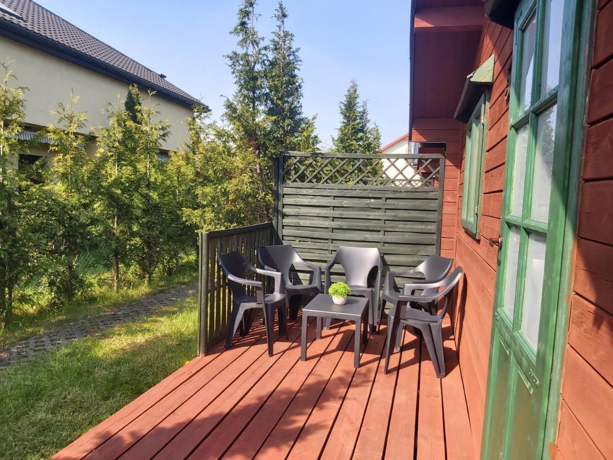 Apartamento Na Wspólnej Sarbinowo Exterior foto