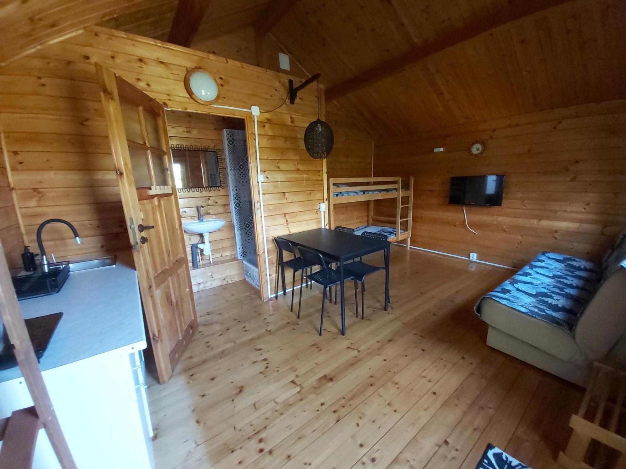 Apartamento Na Wspólnej Sarbinowo Exterior foto